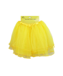 Yellow Tutu Adults