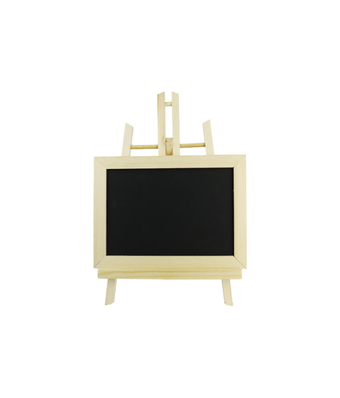 Chalkboard Easel 25x35cm LookSharpStore   QI737ST 684x800 