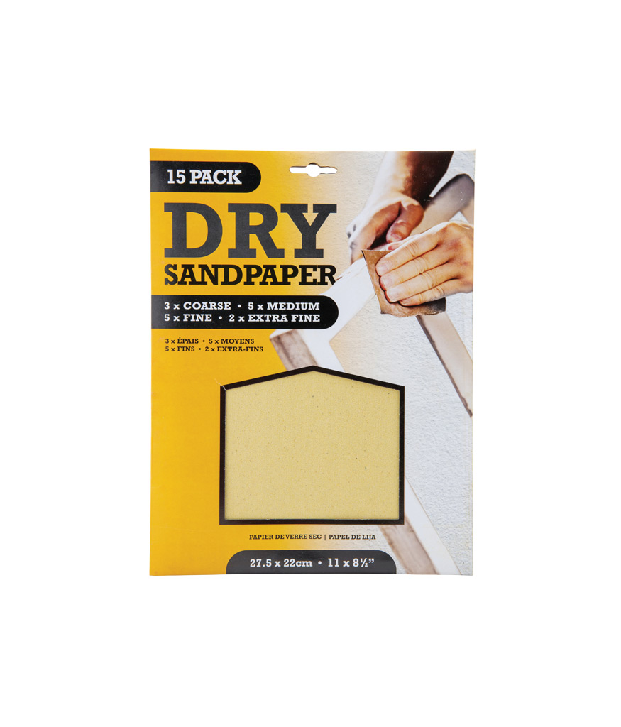 Sandpaper officeworks 2024