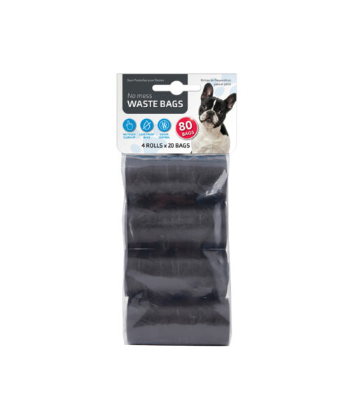 Pet Waste Bags 80pk