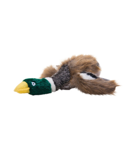 Squeaky Mallard Duck Pet Toy