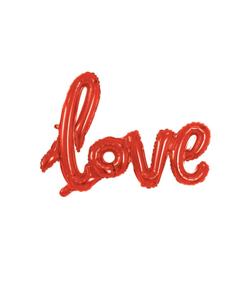 Red Script Love