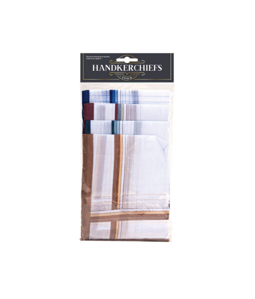 Handkerchief 4pk