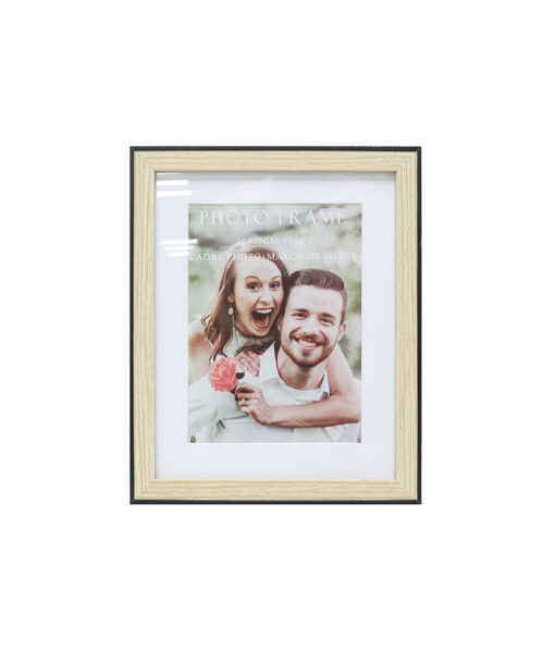 2 Tone Photo Frame 20x25cm