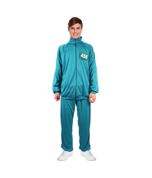 Game Track Suit Adults