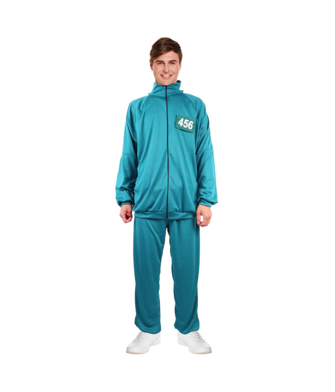 Game Track Suit Adults | LookSharpStore