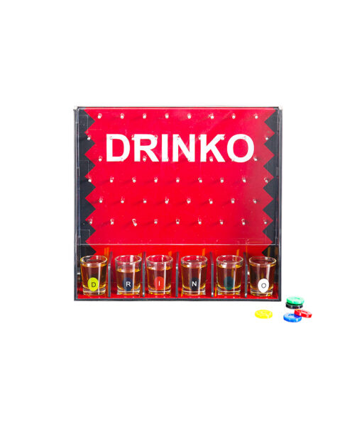 Drinko Drop Drinking Game