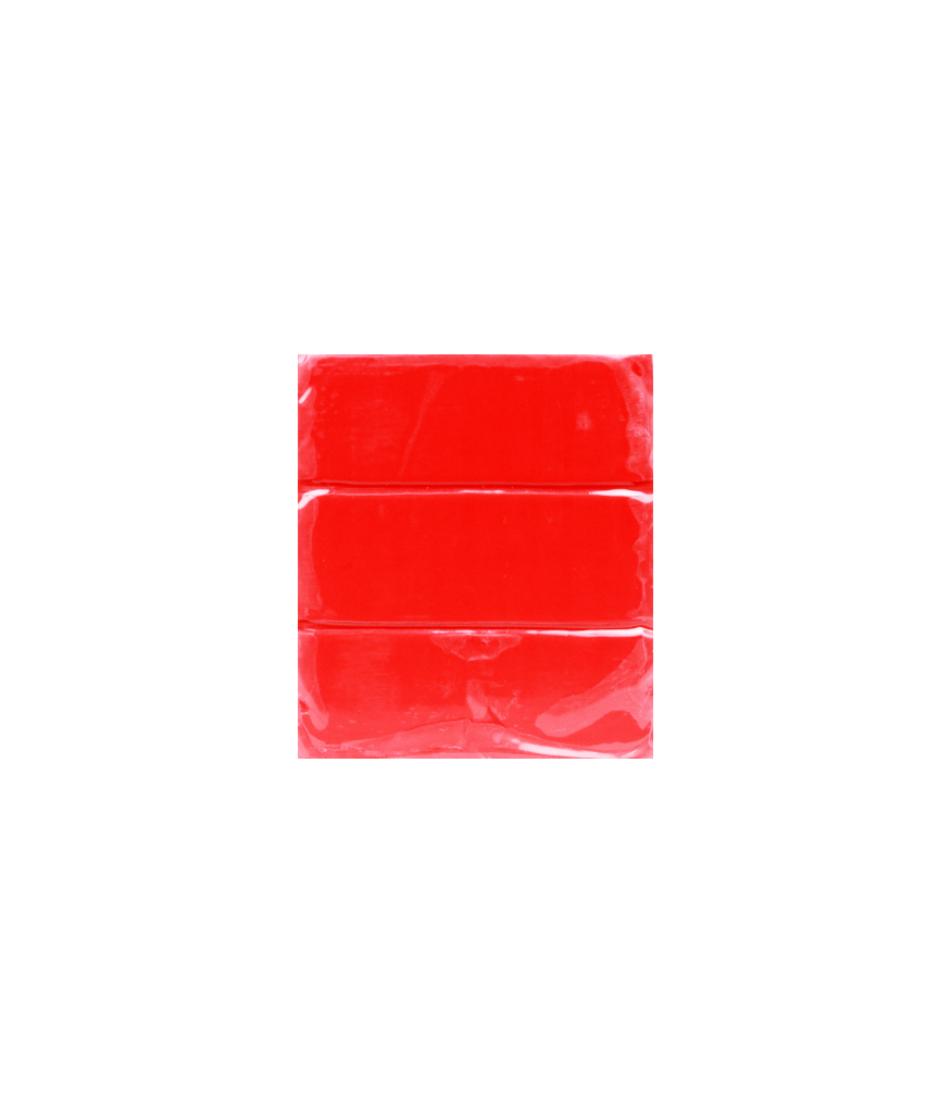 Red Polymer Clay 50g – LookSharpStore