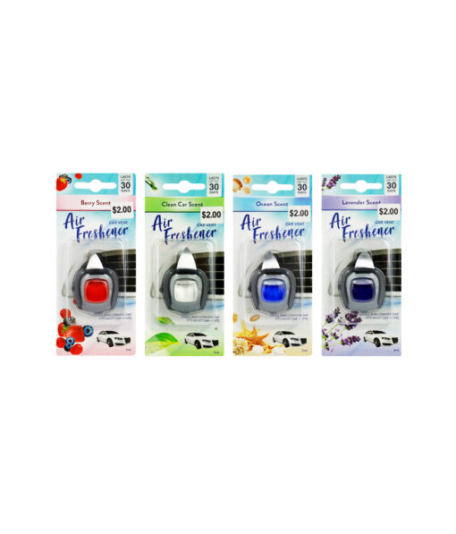 Car Vent Air Freshener Assorted