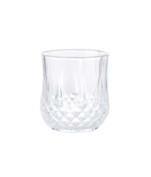 Diamond Glass Tumbler 290ml