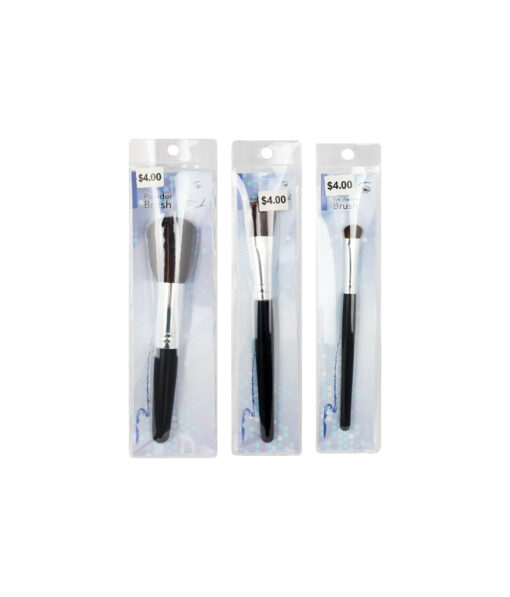 Cosmetic Brushes Assorted