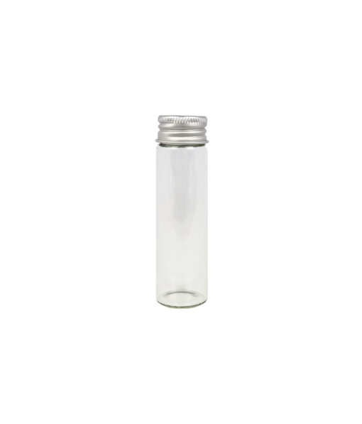 Glass Test Tubes 20ml 4pk