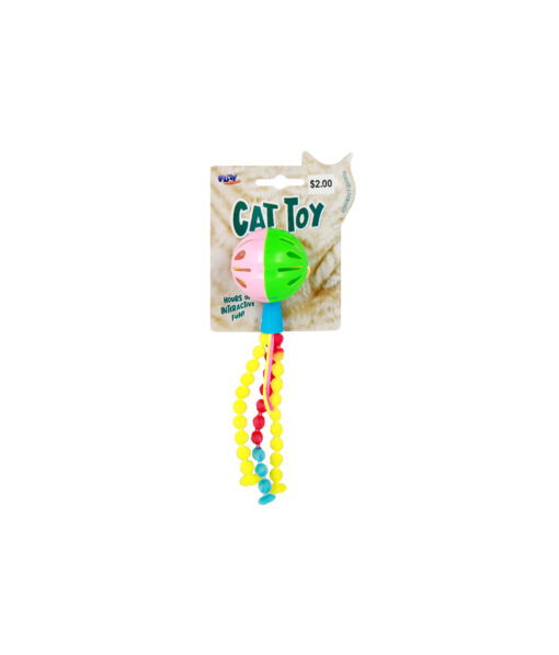 Cat Bell Toy Assorted