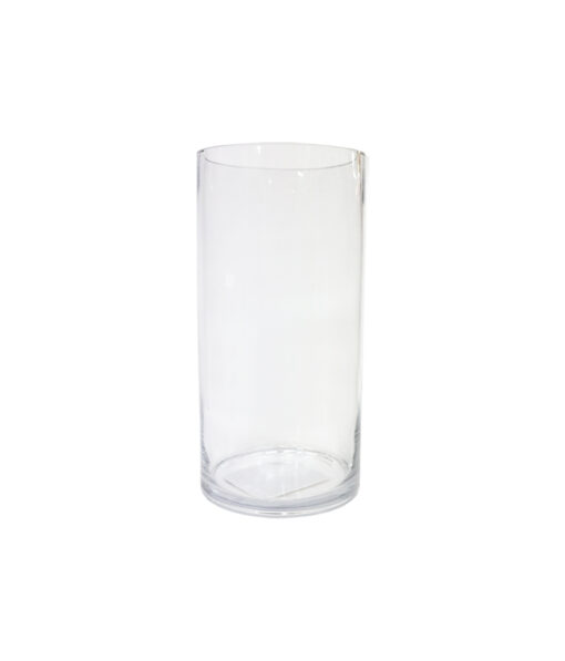 Round Cylinder Vase 35cm