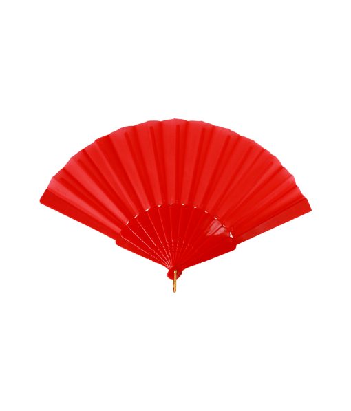 Red Cloth Fan