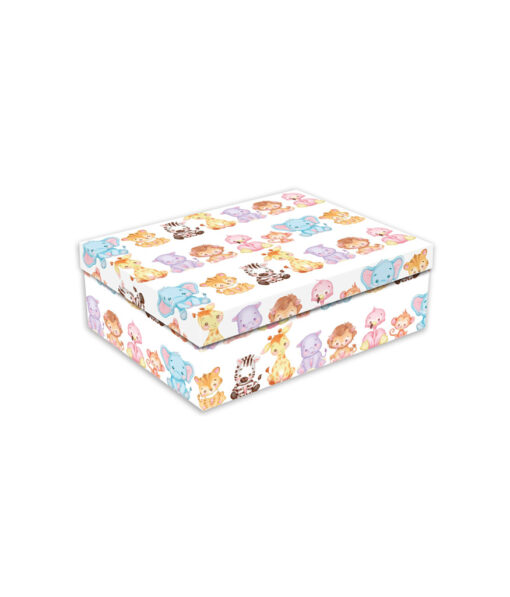 Animal Gift Box