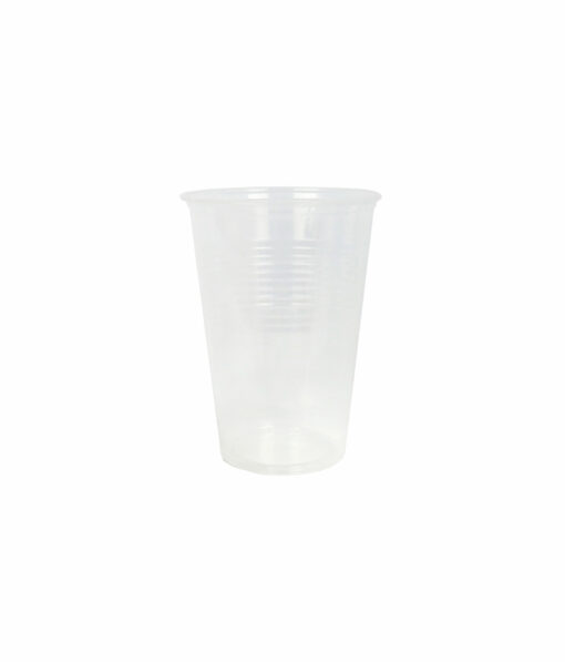 Clear PP Plastic Cups 16oz 30pk