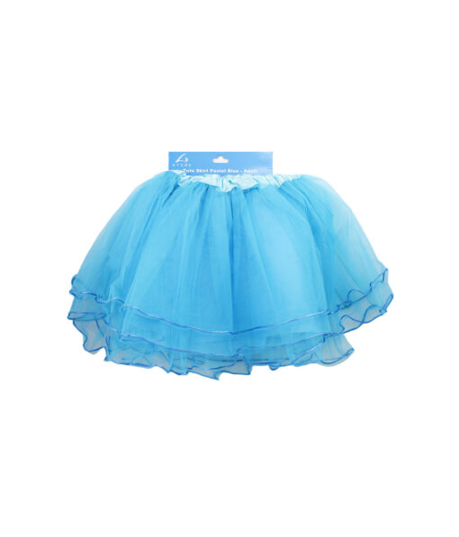 Pastel Blue Tutu Adults