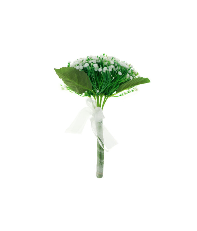 White Baby’s Breath Bouquet 28cm – LookSharpStore