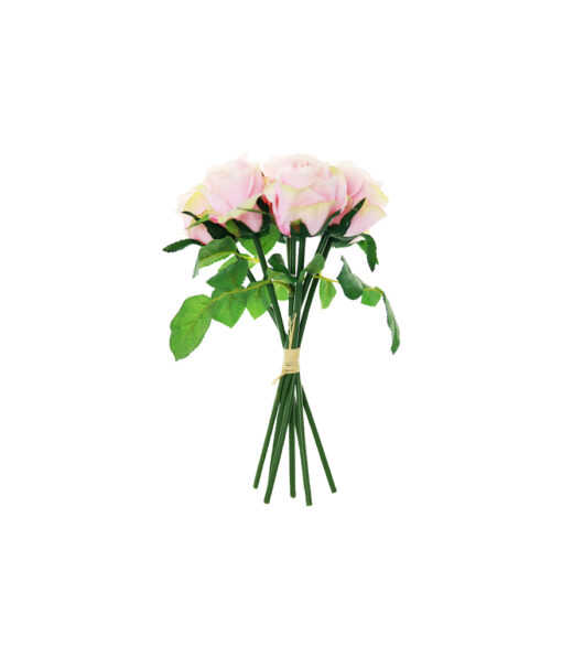 Pink Rose 7 Head Tube Stems 32cm