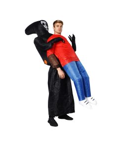 Inflatable Scream Adults costume