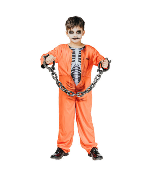 Skeleton Convict Child