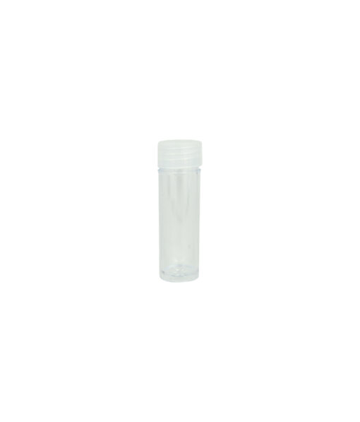 Plastic Test Tubes 4.9cm 8pk