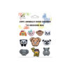 Animals Shoe Charms 20pc