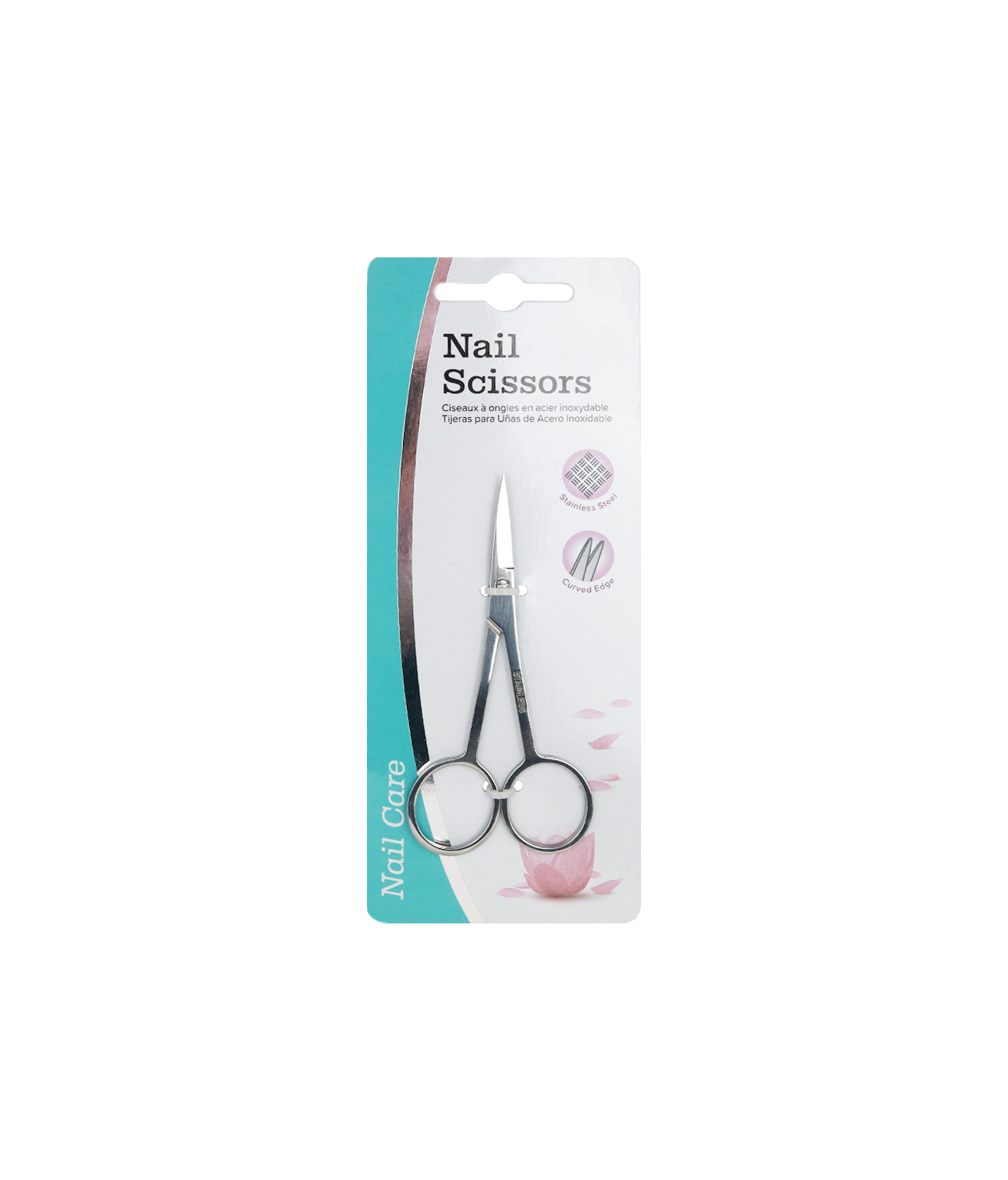 Stainless Steel Nail Scissors