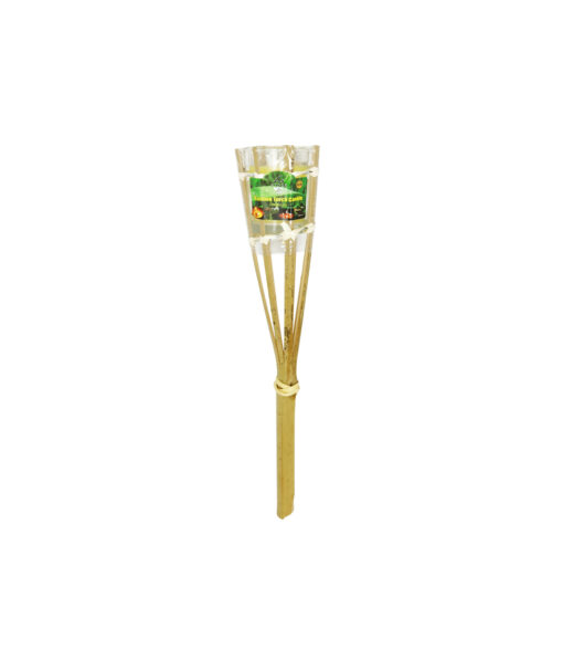 Bamboo Torch Candle