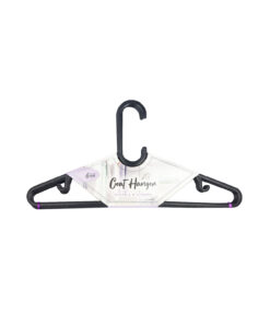 Merrick Hangers, Swivel, Plastic - 3 hangers