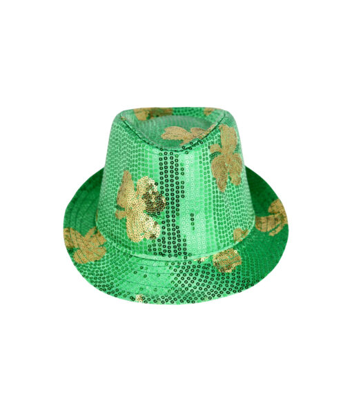 St. Patrick's Day Top Hat