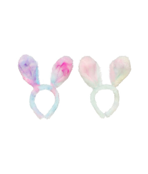 Easter Plush Ears Headband Assorted