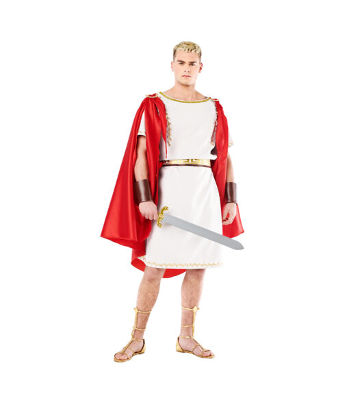 Roman Senator Man