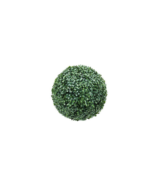 Dark Green Artificial Grass Ball 23cm