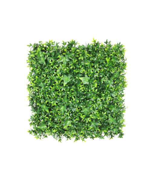 Ivy Artificial Plastic Leaf Mat 50cm