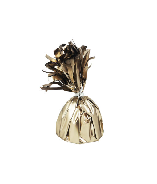 Champagne Foil Balloon Weight