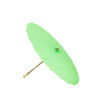 Green Large Fabric Parasol 40cm