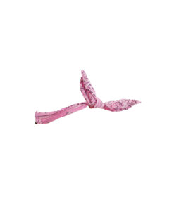 Light Pink Bandana Headband