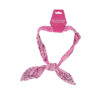 Light Pink Bandana Headband
