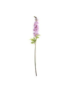 Purple Delphinium Stems 31 Flowers 105cm