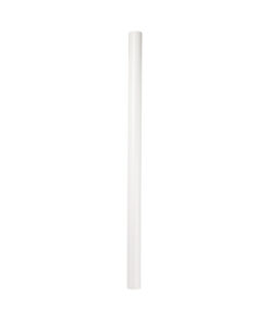 White Solid Colour Wrapping Paper 5m