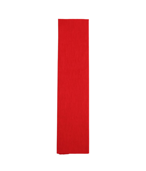 Deep Red Crepe Paper 200cm x 50cm