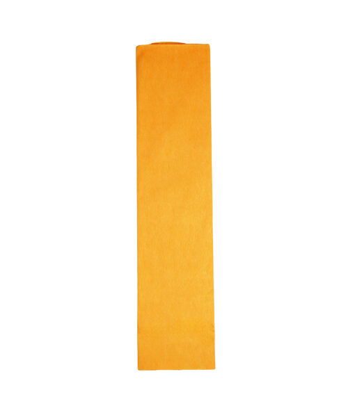 Peach Crepe Paper 200cm x 50cm