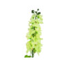 Light Green Delbine Flower Single 80cm