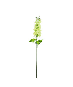 Light Green Delbine Flower Single 80cm