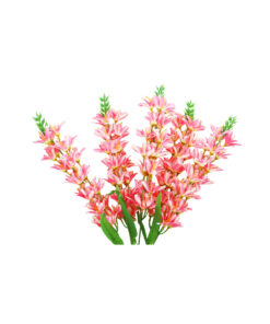 Light Pink Orchid Flower 5 Branch 67cm