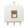 Artist Canvas With Easel 2pc 24x30cm