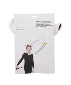 Cow Dress Up Kit