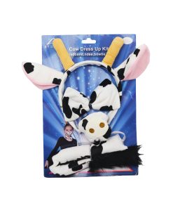 Cow Dress Up Kit